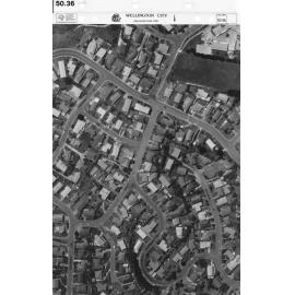 Aerial transparency, Sheet 50.36