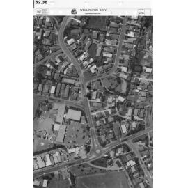 Aerial transparency, Sheet 52.36