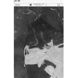 Aerial transparency, Sheet 41.35