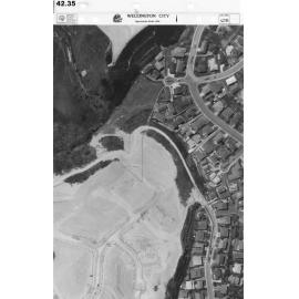 Aerial transparency, Sheet 42.35