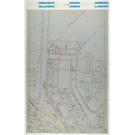 40 Foot to an Inch Record Sheet, sheet J35