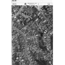 Aerial transparency, Sheet 43.35