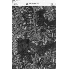 Aerial transparency, Sheet 44.35