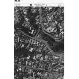 Aerial transparency, Sheet 45.35
