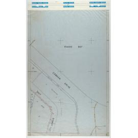 40 Foot to an Inch Record Sheet, sheet J37