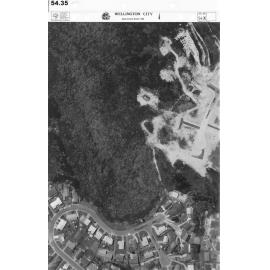 Aerial transparency, Sheet 54.35