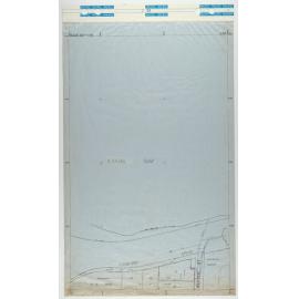 40 Foot to an Inch Record Sheet, sheet J38