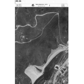 Aerial transparency, Sheet 42.34