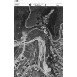 Aerial transparency, Sheet 43.34