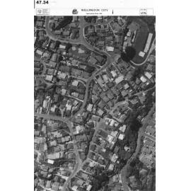 Aerial transparency, Sheet 47.34