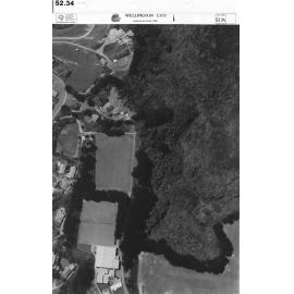 Aerial transparency, Sheet 52.34