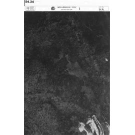 Aerial transparency, Sheet 54.34