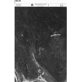 Aerial transparency, Sheet 55.34