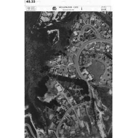 Aerial transparency, Sheet 45.33