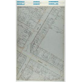 40 Foot to an Inch Record Sheet, sheet J42