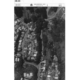 Aerial transparency, Sheet 48.33