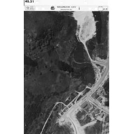 Aerial transparency, Sheet 45.31