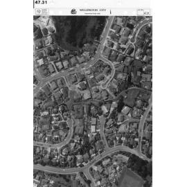 Aerial transparency, Sheet 47.31