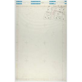 40 Foot to an Inch Record Sheet, sheet K22