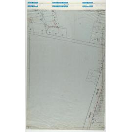 40 Foot to an Inch Record Sheet, sheet K23