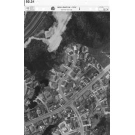 Aerial transparency, Sheet 52.31