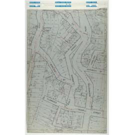 40 Foot to an Inch Record Sheet, sheet K24