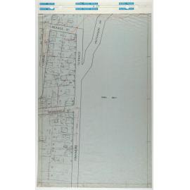 40 Foot to an Inch Record Sheet, sheet K27