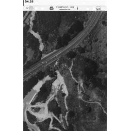 Aerial transparency, Sheet 54.28