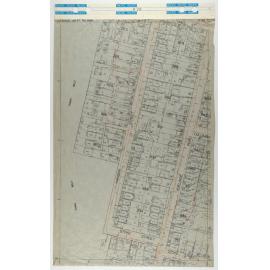 40 Foot to an Inch Record Sheet, sheet K28