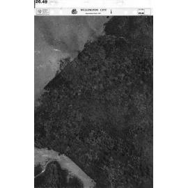 Aerial transparency, Sheet 26.49