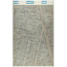 40 Foot to an Inch Record Sheet, sheet K29