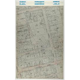 40 Foot to an Inch Record Sheet, sheet K30