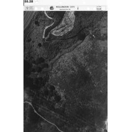 Aerial transparency, Sheet 55.28