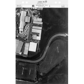 Aerial transparency, Sheet 58.25