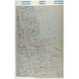 40 Foot to an Inch Record Sheet, sheet K32