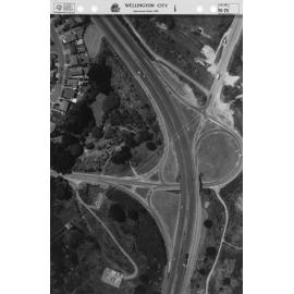 Aerial transparency, Sheet 55.25