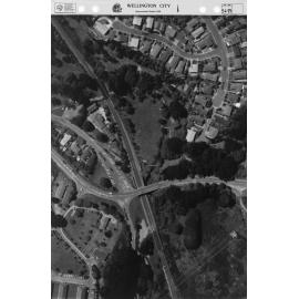 Aerial transparency, Sheet 54.25