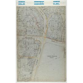 40 Foot to an Inch Record Sheet, sheet K34