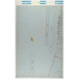 40 Foot to an Inch Record Sheet, sheet K40