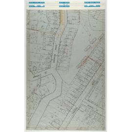 40 Foot to an Inch Record Sheet, sheet K41