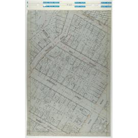 40 Foot to an Inch Record Sheet, sheet K42