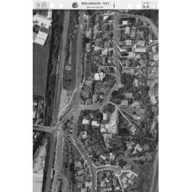 Aerial transparency, Sheet 54.22