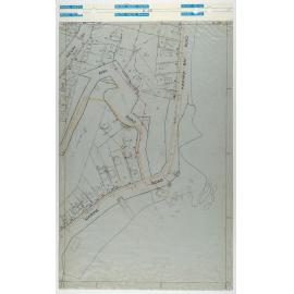 40 Foot to an Inch Record Sheet, sheet K46