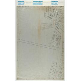 40 Foot to an Inch Record Sheet, sheet L22