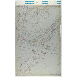 40 Foot to an Inch Record Sheet, sheet L23