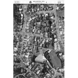 Aerial transparency, Sheet 52.19