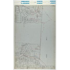 40 Foot to an Inch Record Sheet, sheet L26