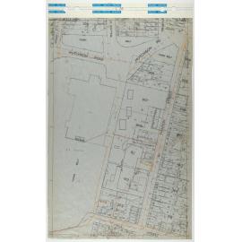 40 Foot to an Inch Record Sheet, sheet L28