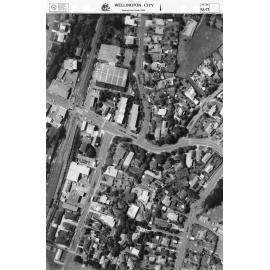 Aerial transparency, Sheet 56.17