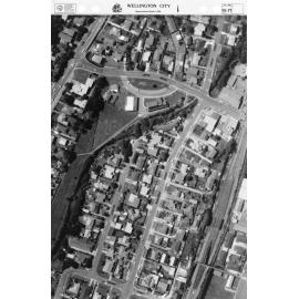 Aerial transparency, Sheet 55.17